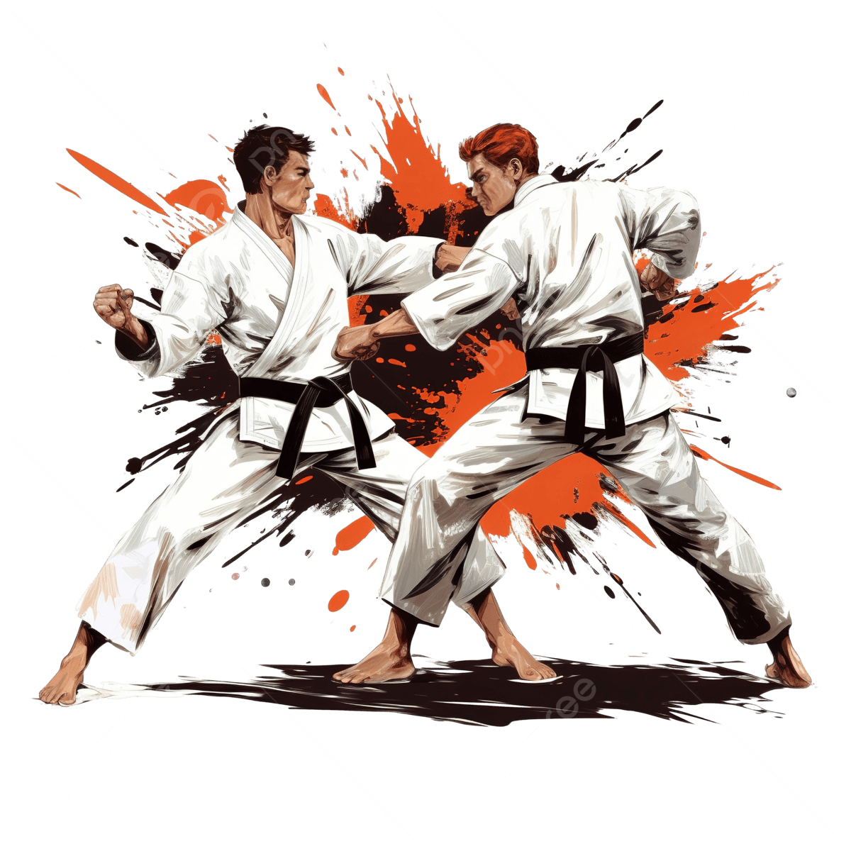 pngtree-karate-fight-tournament-png-image_13521292